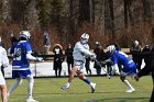 MLAX vs UNE  Wheaton College Men's Lacrosse vs University of New England. - Photo by Keith Nordstrom : Wheaton, Lacrosse, LAX, UNE